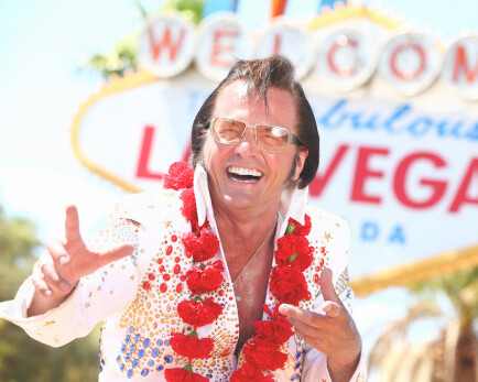 Binnenkort geen Elvis bruiloften meer in Las Vegas?