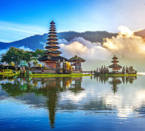 2. Huwelijksreis Bali