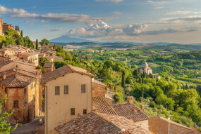 4. Huwelijksreis Toscane